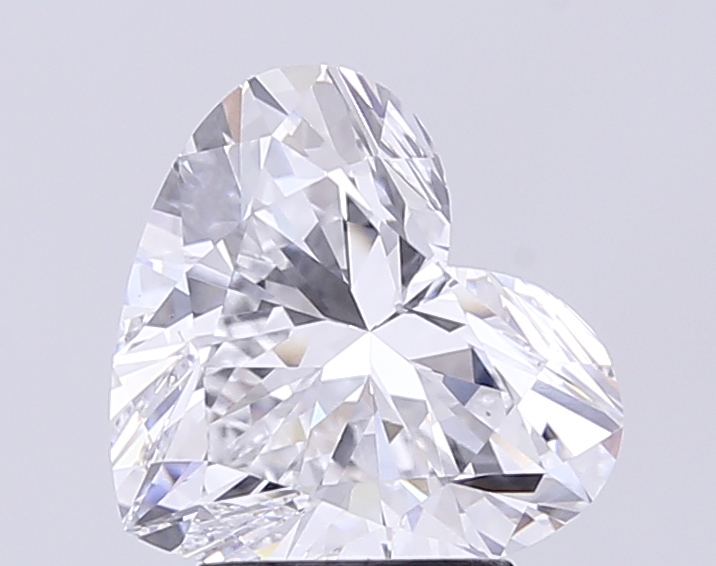 3.09ct Heart D VVS1 IGI