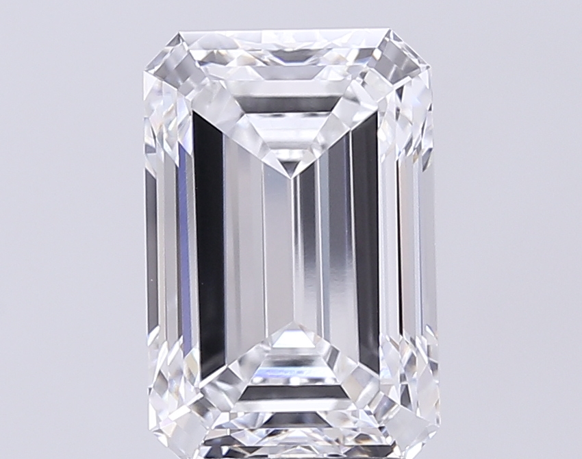 5.01ct Emerald D VVS2 IGI