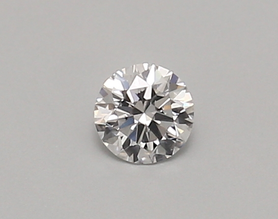 Round 0.24ct D VVS2
