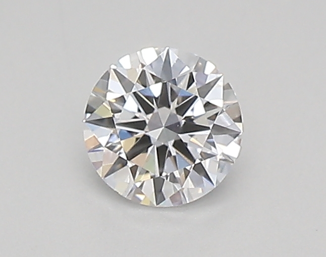 Round 0.24ct D VVS2