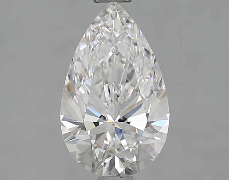 1.35ct Pear D VVS1 IGI