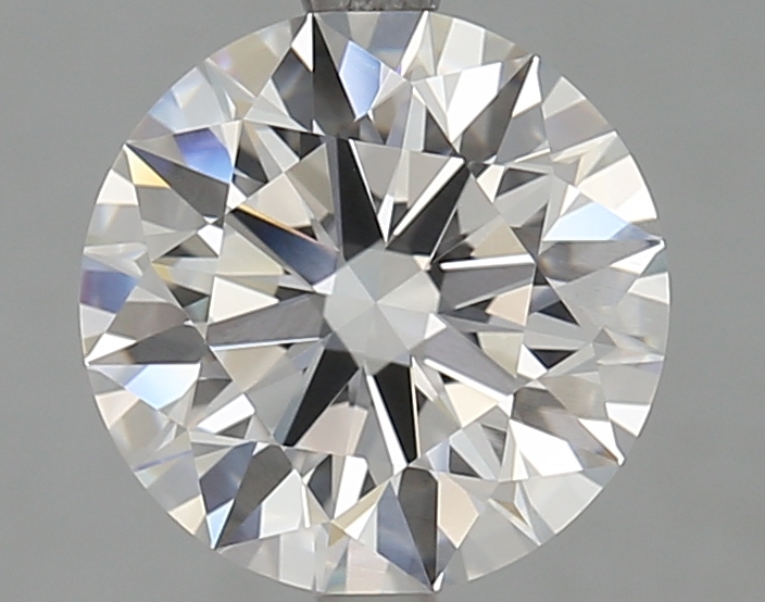 2.61ct Round D VVS1 GIA
