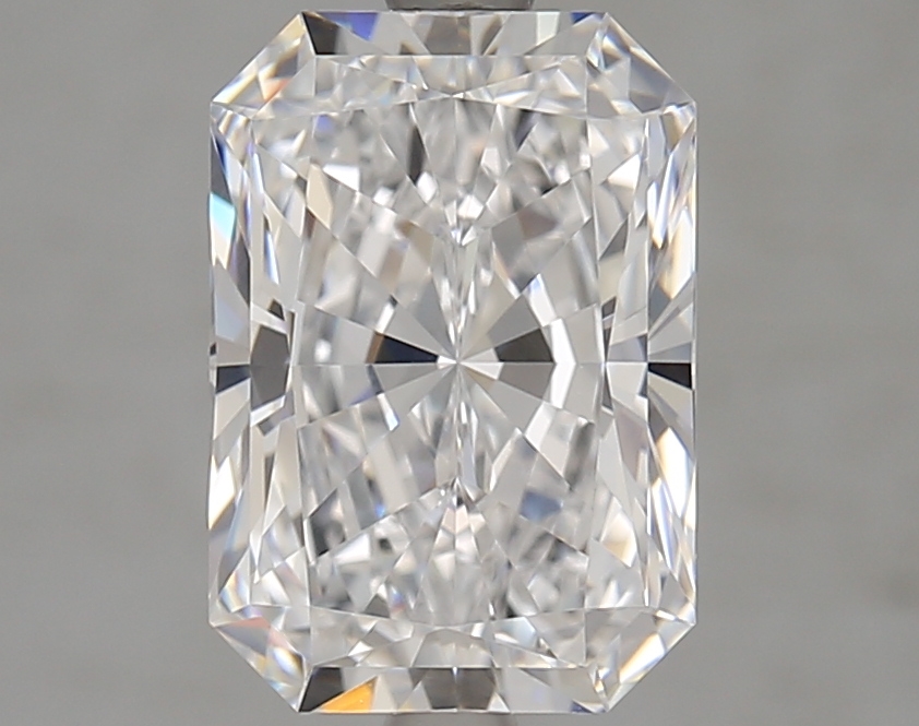 3.12ct Radiant D VVS2 GIA