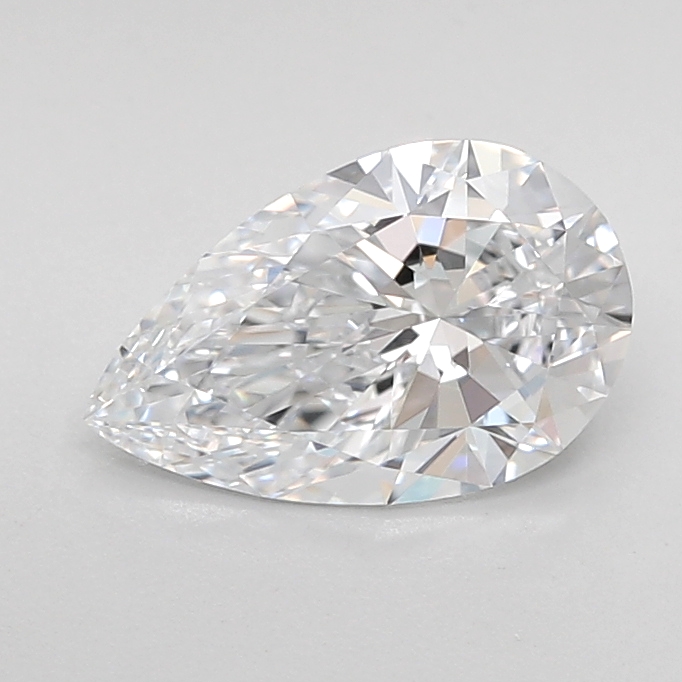 1.13ct Pear E VVS1 IGI