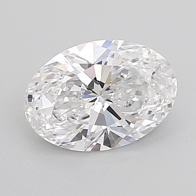 2.04ct Oval D IF IGI