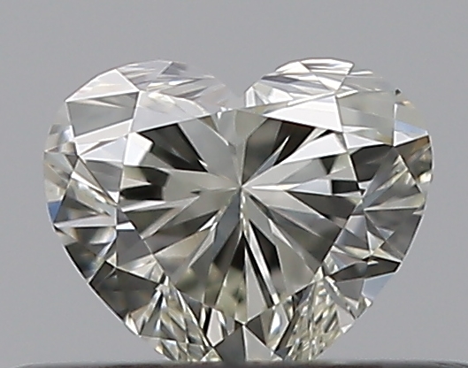 Heart 0.30ct L VVS2