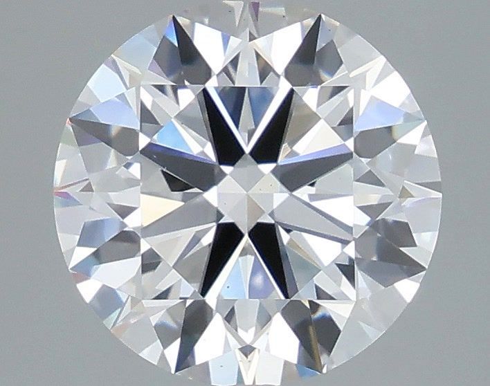 2.94 carat f VS2 ID Cut IGI round diamond