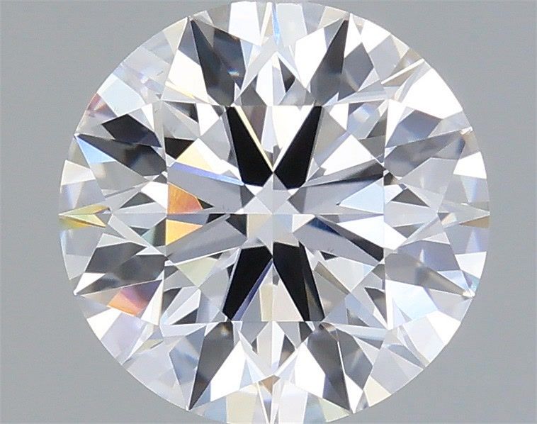 1.99ct Round · D · VS1 · IGI