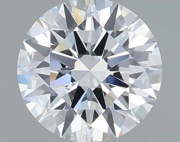 1.01 carat d VVS2 ID Cut IGI round diamond