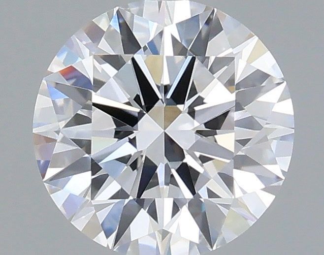 1 carat d VVS2 ID Cut IGI round diamond