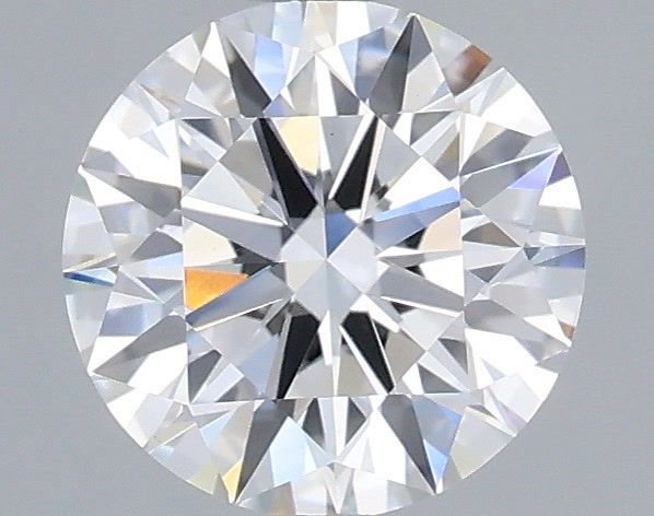 1.03 ct. round Lab Grown Diamond front image