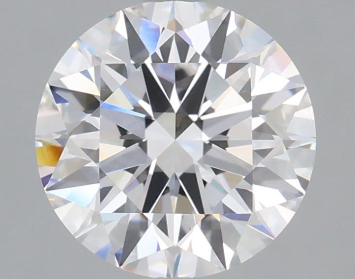 2.07 carat e VVS2 ID Cut IGI round diamond