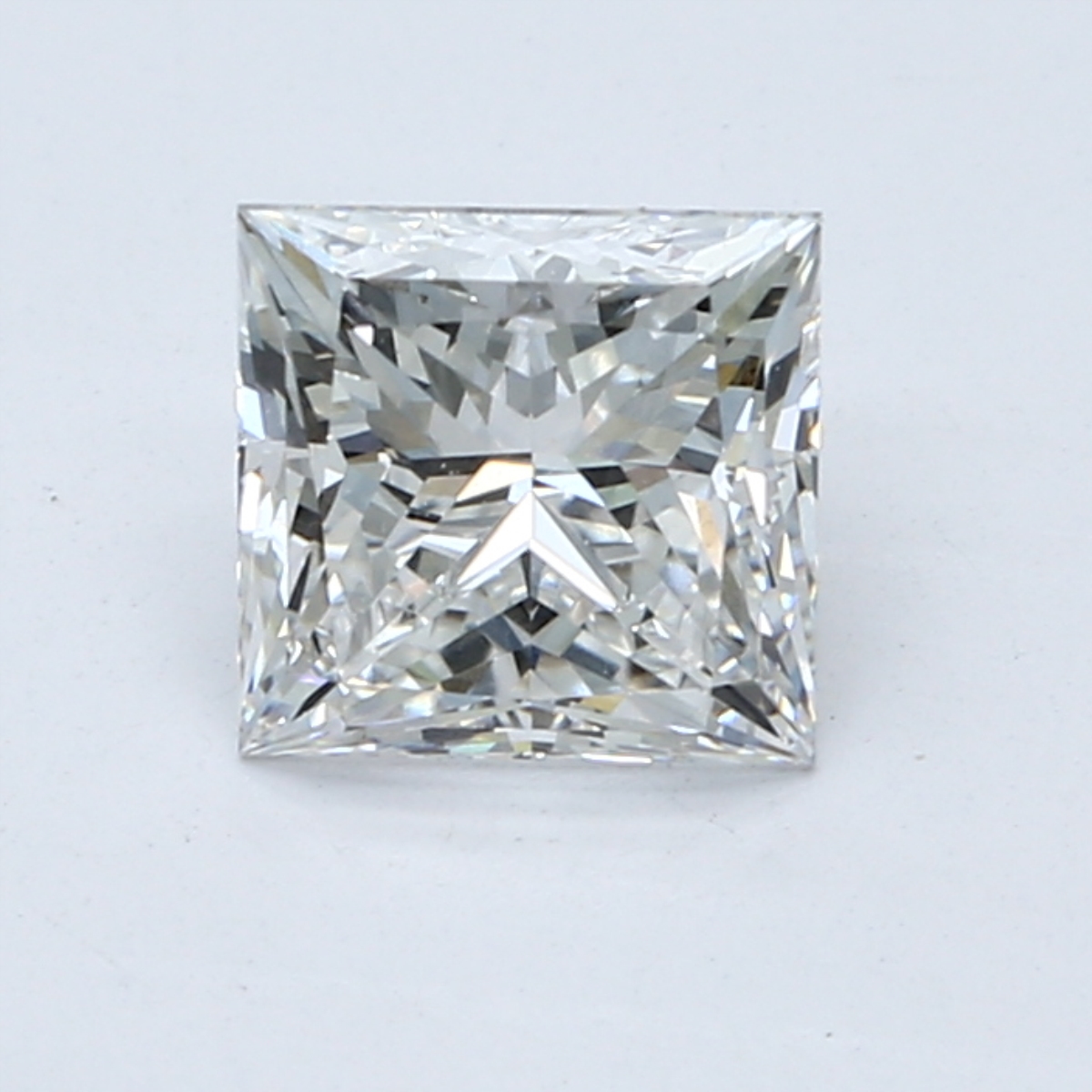 2.59ct Princess D VVS1 IGI