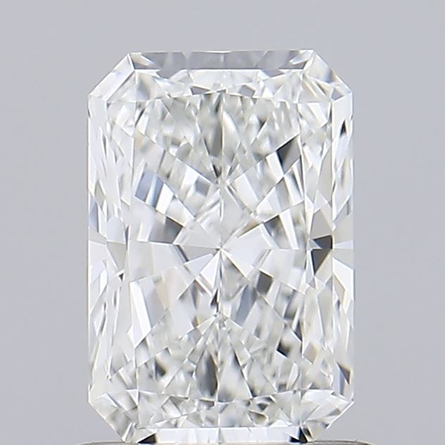 1.1ct Radiant E VVS2 IGI