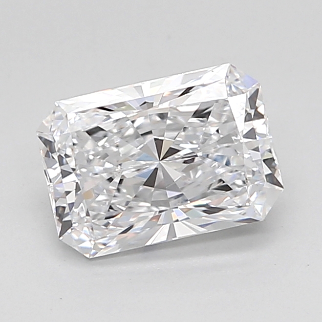 1.33ct Radiant D VVS1 IGI