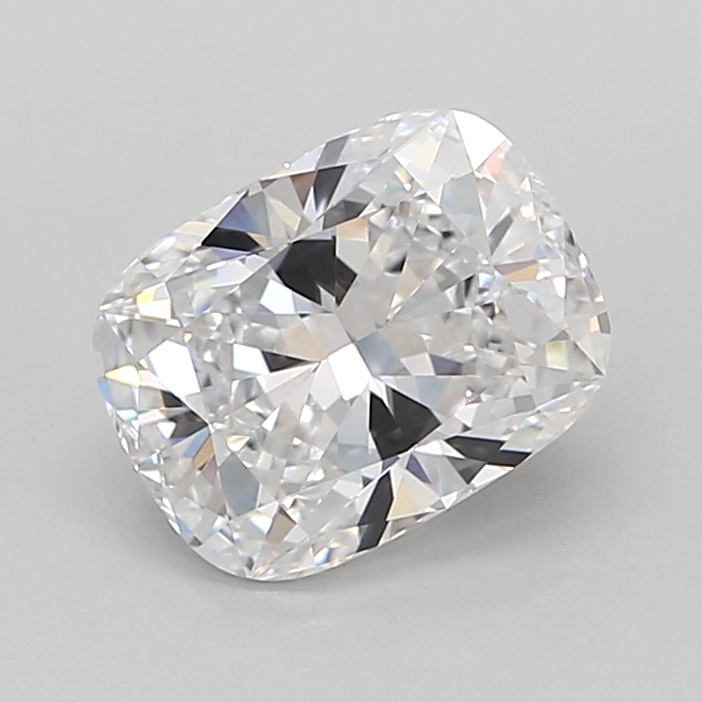 1.84ct Cushion D VVS2 IGI