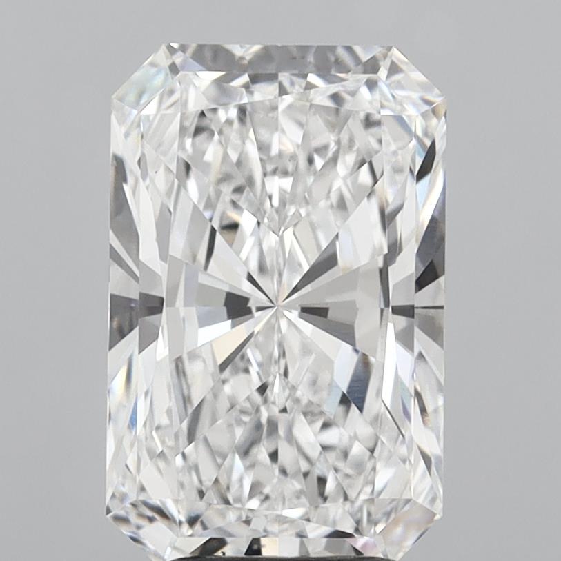 Radiant 4.07ct D VS1