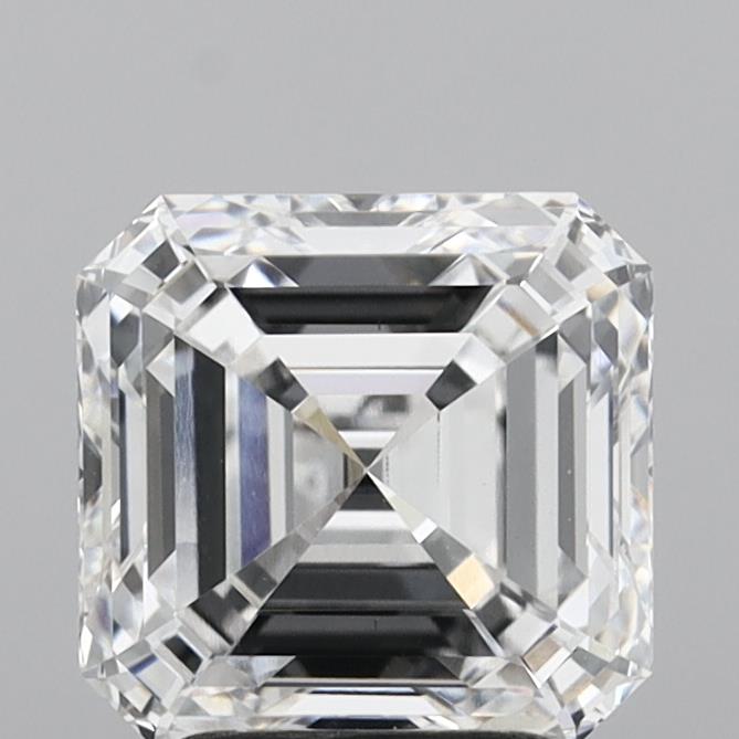 3.07 carat d VS1 EX Cut IGI asscher diamond