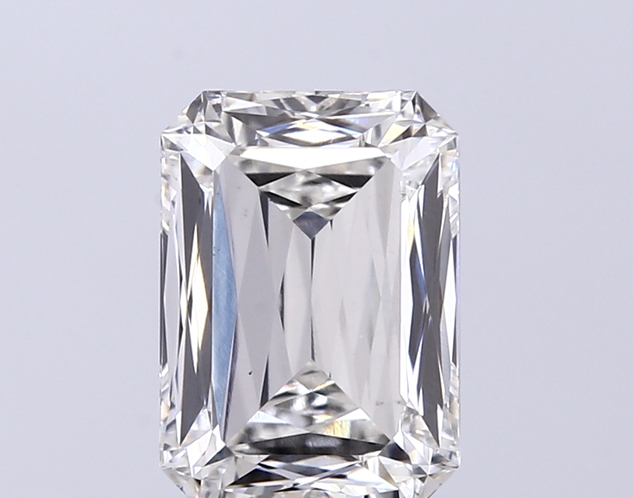2.03ct Radiant · F · VS1 · IGI