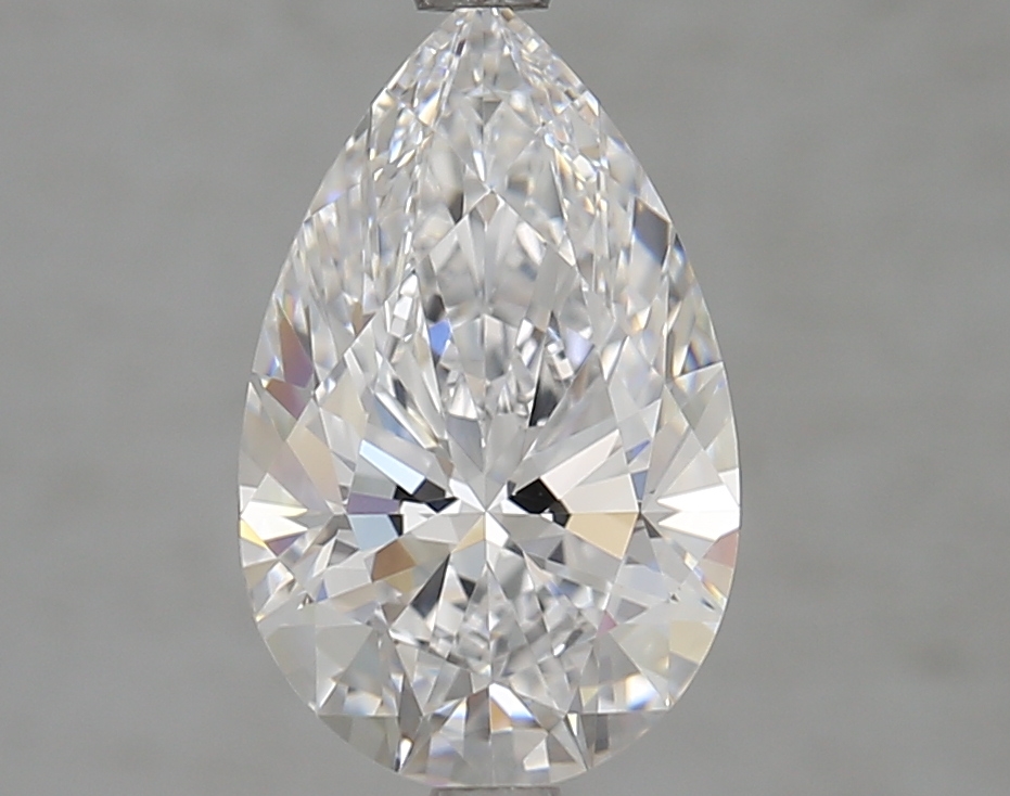 2.52ct Pear D VVS1 GIA