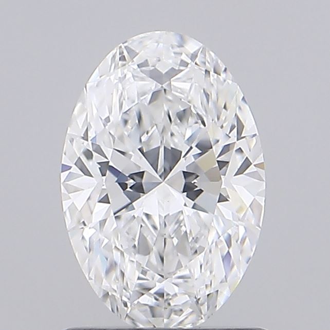 1.01 ct. oval Lab Grown Diamond front image