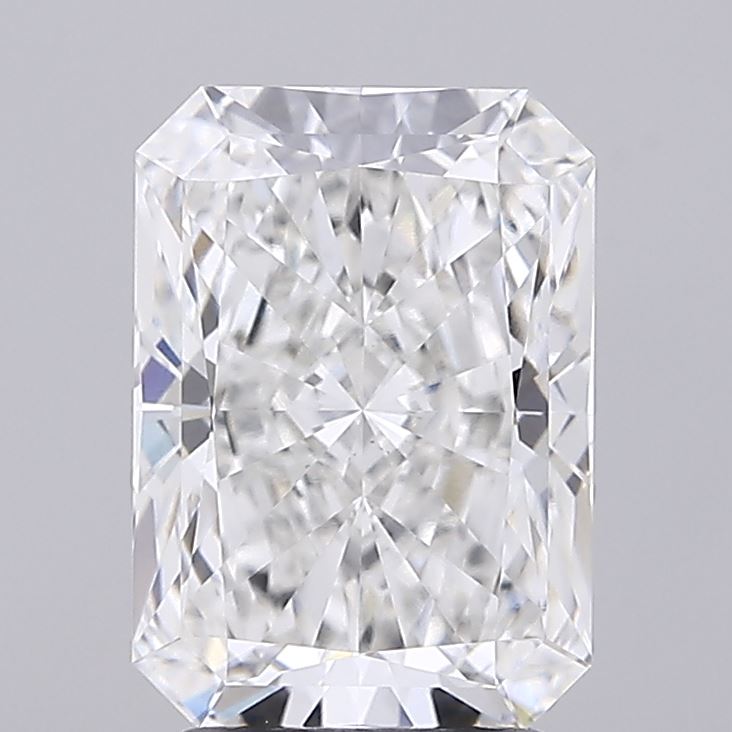3.04ct Radiant · E · VS1 · IGI