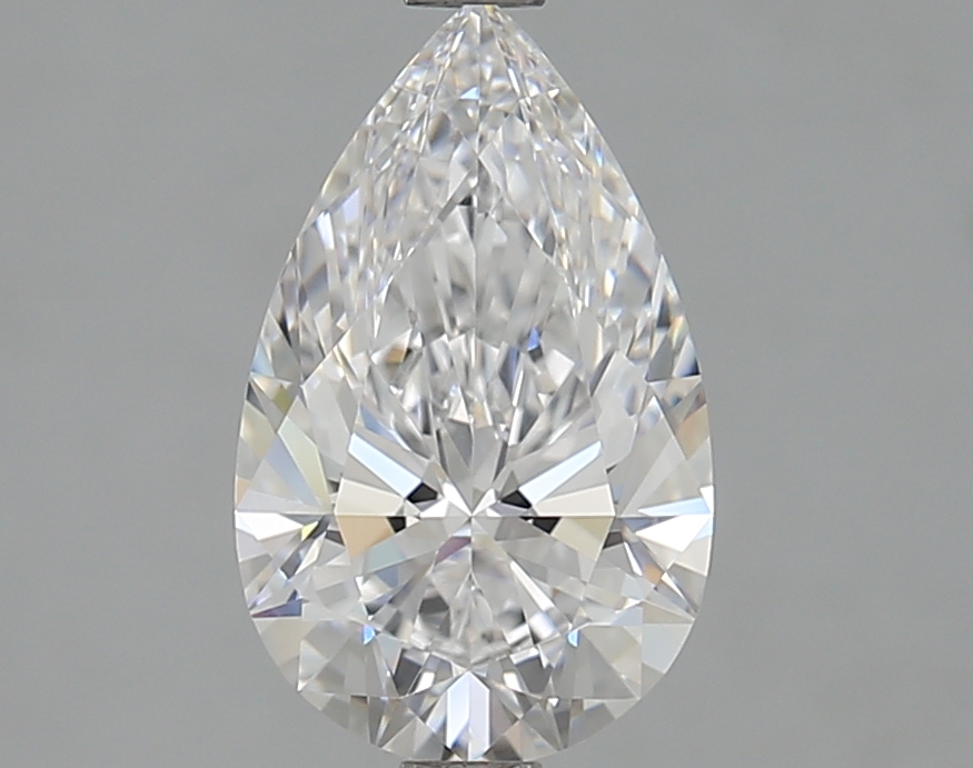 2.01ct Pear D VVS2 GIA