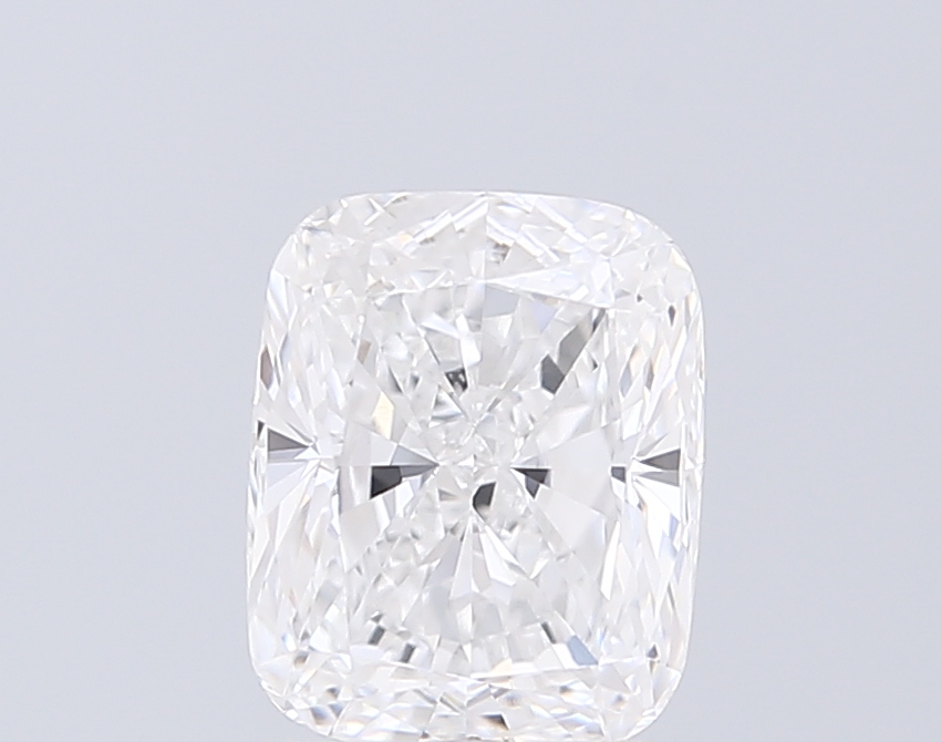 2.81ct Cushion D VVS1 IGI