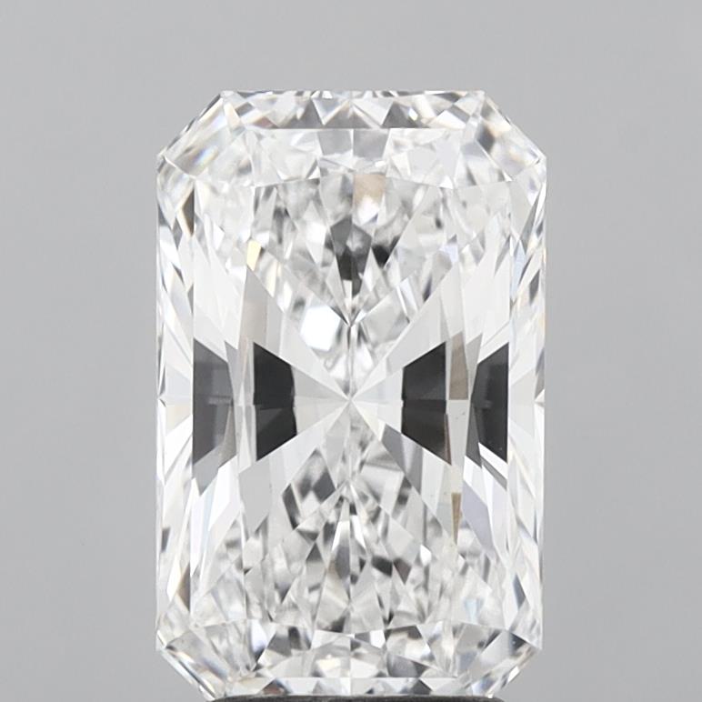 3.09 ct. radiant Lab Grown Diamond front image