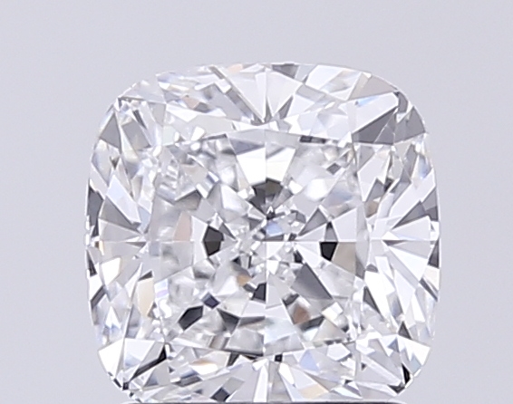 2.08ct Cushion D VVS2 IGI