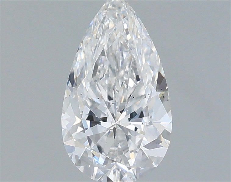 0.54 ct. pear Lab Grown Diamond front image
