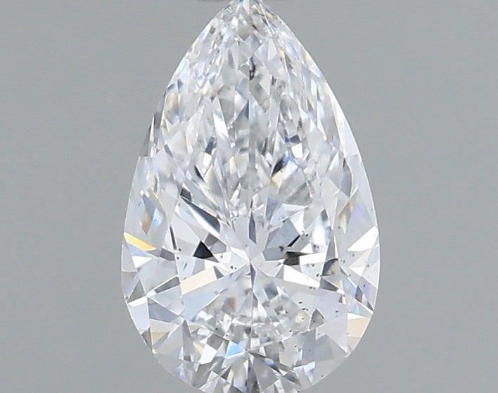 0.58 ct. pear Lab Grown Diamond front image
