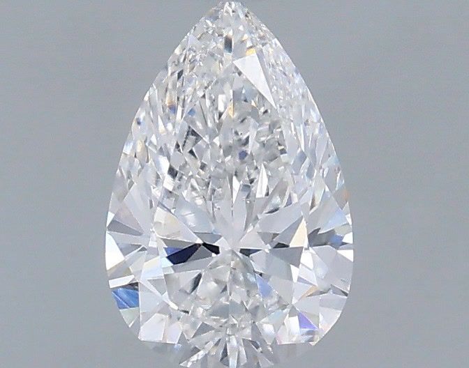 0.64 ct. pear Lab Grown Diamond front image