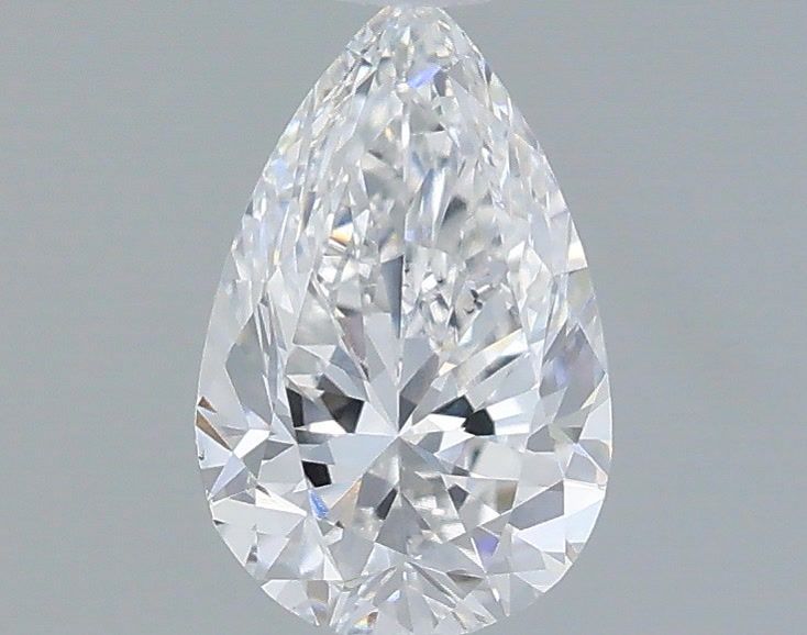 0.62 ct. pear Lab Grown Diamond front image