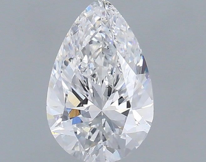 0.57 ct. pear Lab Grown Diamond front image