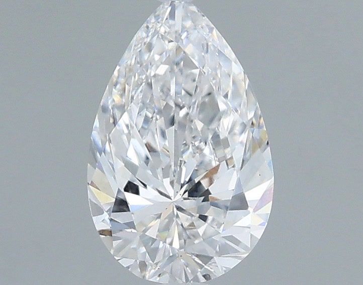 0.76 ct. pear Lab Grown Diamond front image