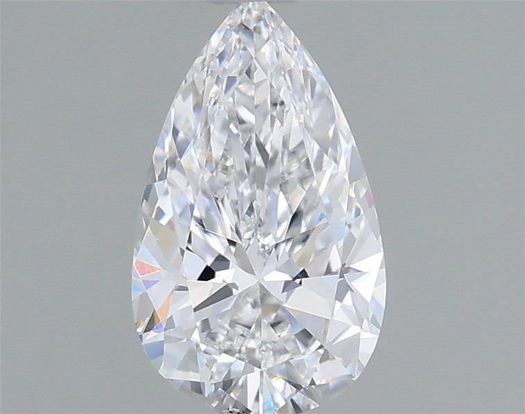 0.76 ct. pear Lab Grown Diamond front image