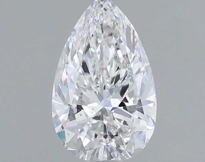 0.56 ct. pear Lab Grown Diamond front image