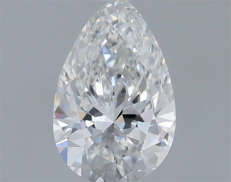 0.68 ct. pear Lab Grown Diamond front image