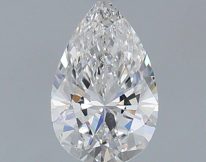 0.64 ct. pear Lab Grown Diamond front image