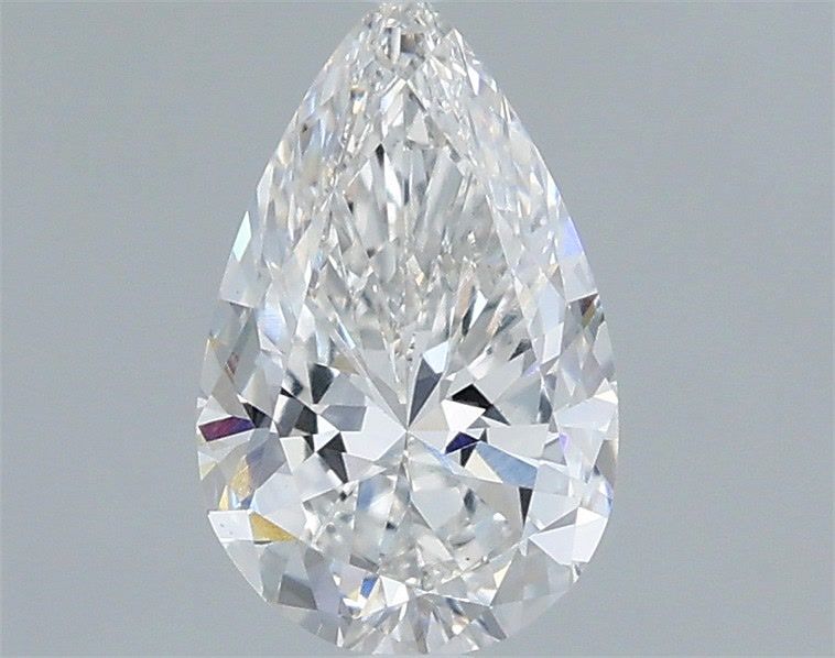 0.84 ct. pear Lab Grown Diamond front image