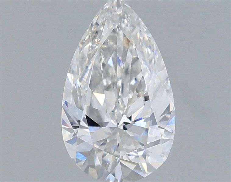 0.66 ct. pear Lab Grown Diamond front image