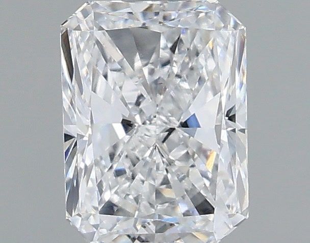 0.78 ct. radiant Lab Grown Diamond front image