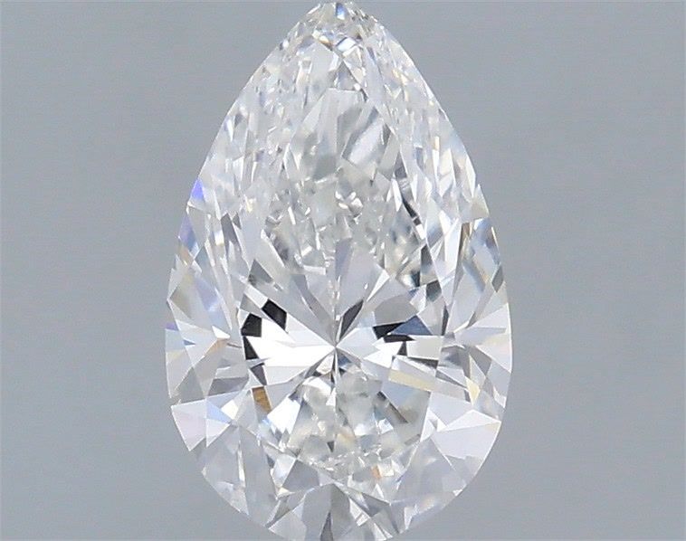0.89 ct. pear Lab Grown Diamond front image