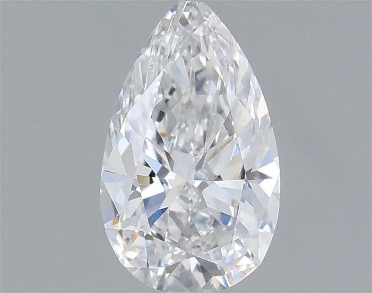0.56 ct. pear Lab Grown Diamond front image