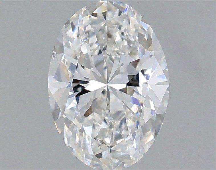 0.61 ct. oval Lab Grown Diamond front image