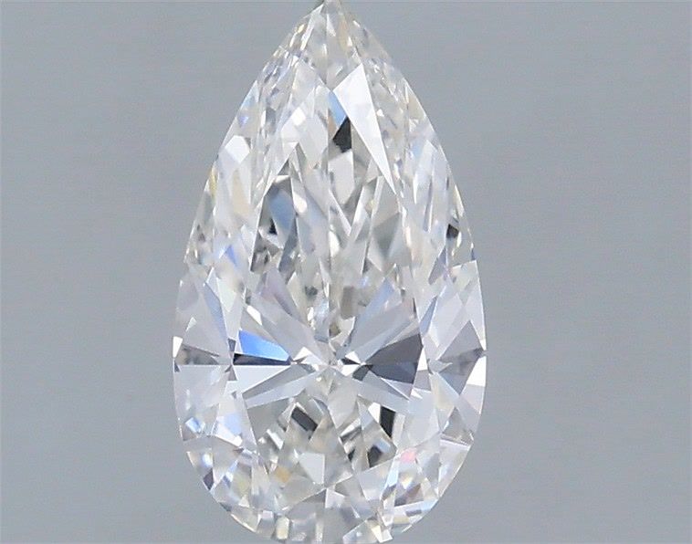 0.73 ct. pear Lab Grown Diamond front image