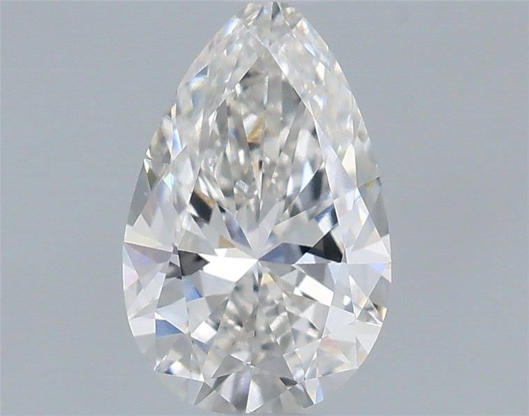 0.79 ct. pear Lab Grown Diamond front image