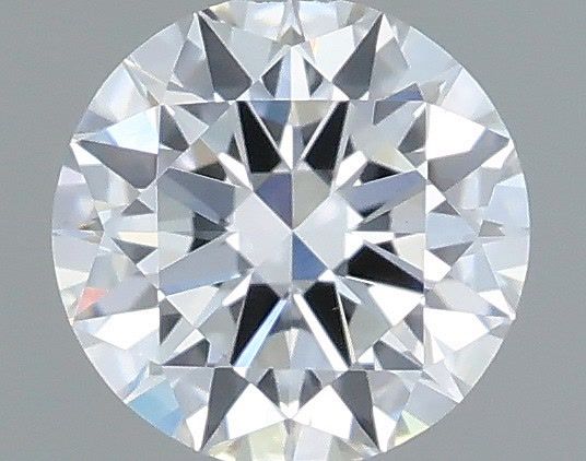 0.57 ct. round Lab Grown Diamond front image