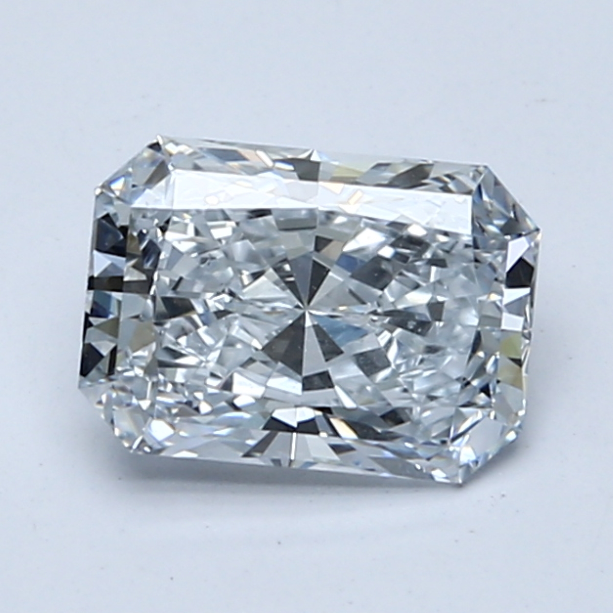 1.07ct Radiant I VVS2 GCAL